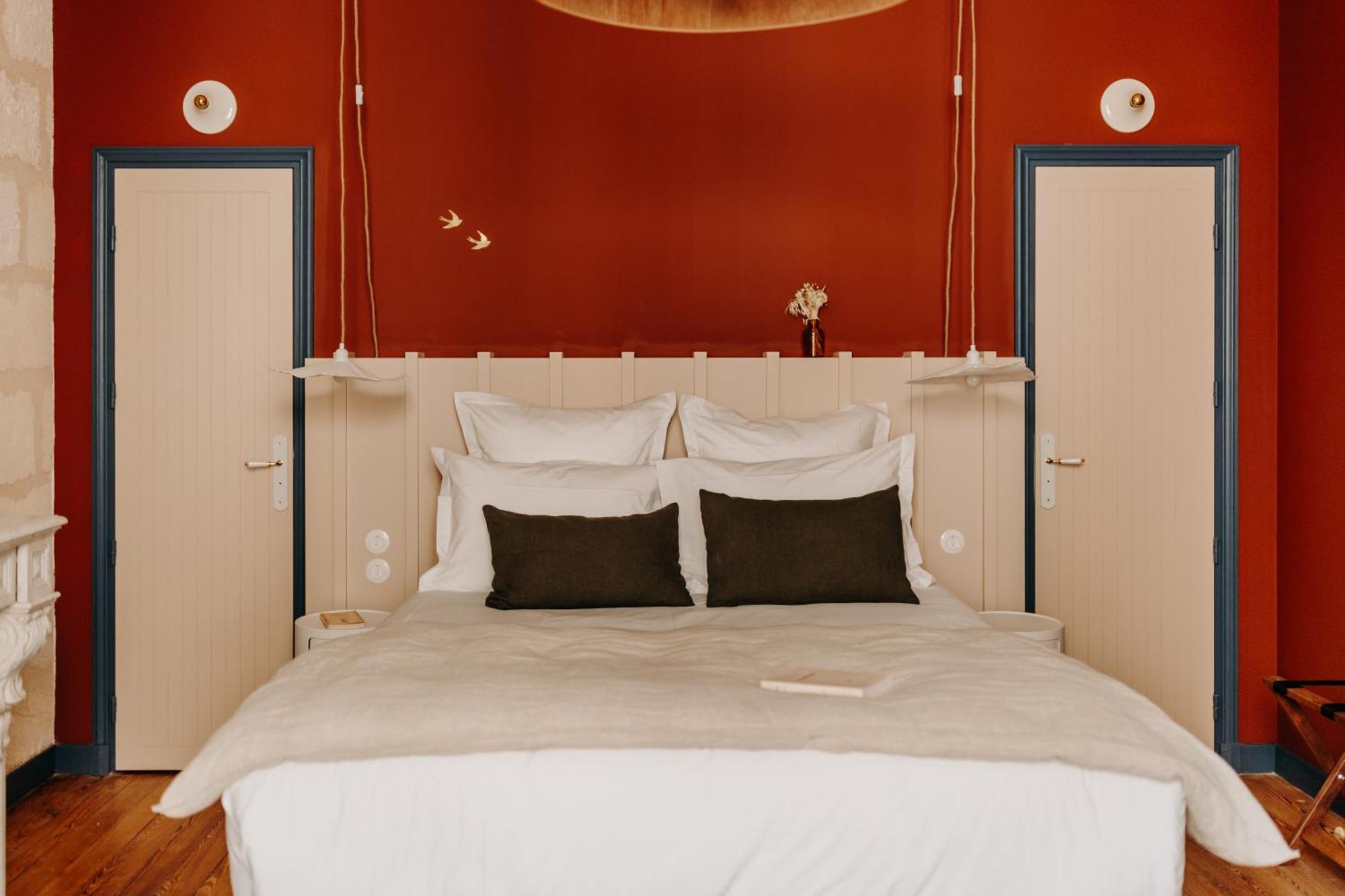 B&B Maison Rosa Bordeaux Pokoj fotografie