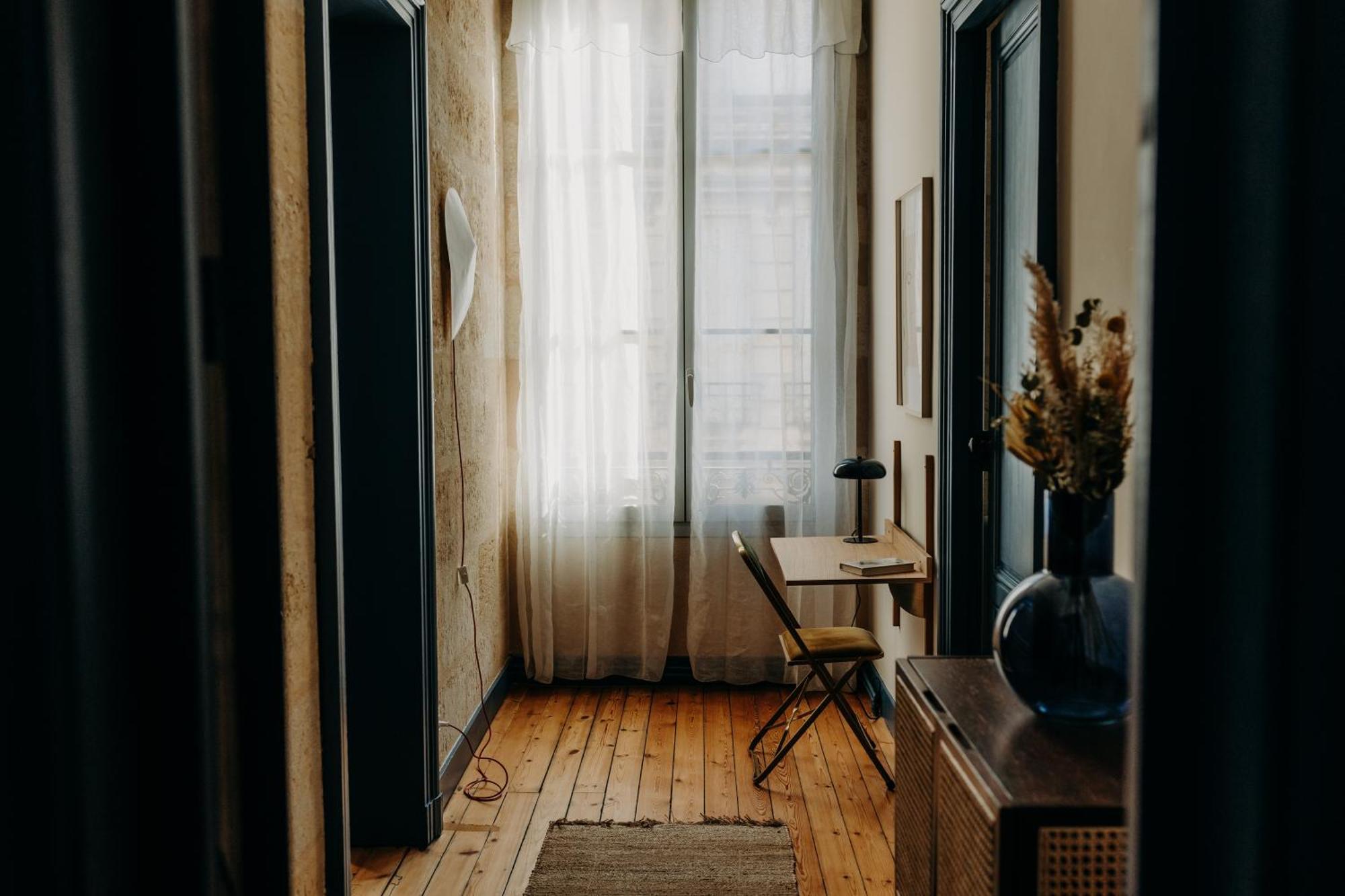 B&B Maison Rosa Bordeaux Pokoj fotografie